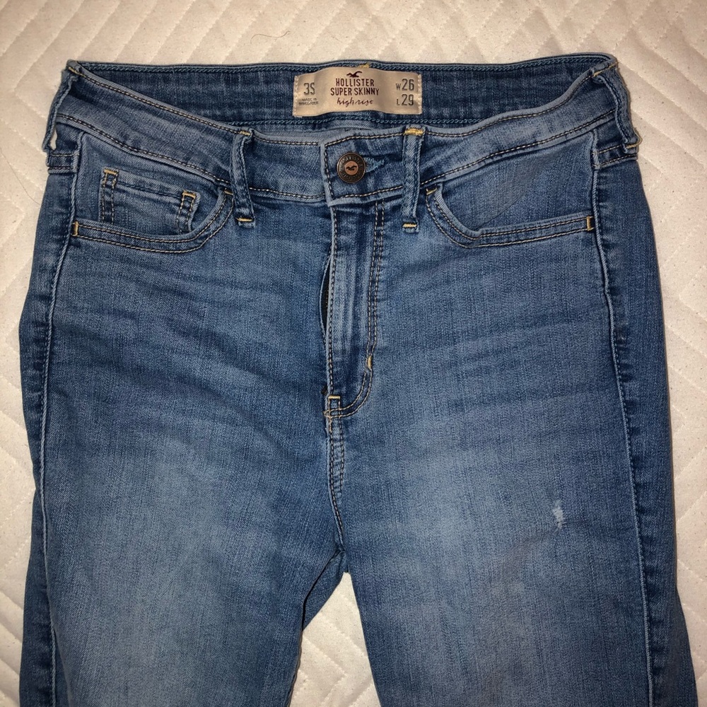 Hollister Jeans